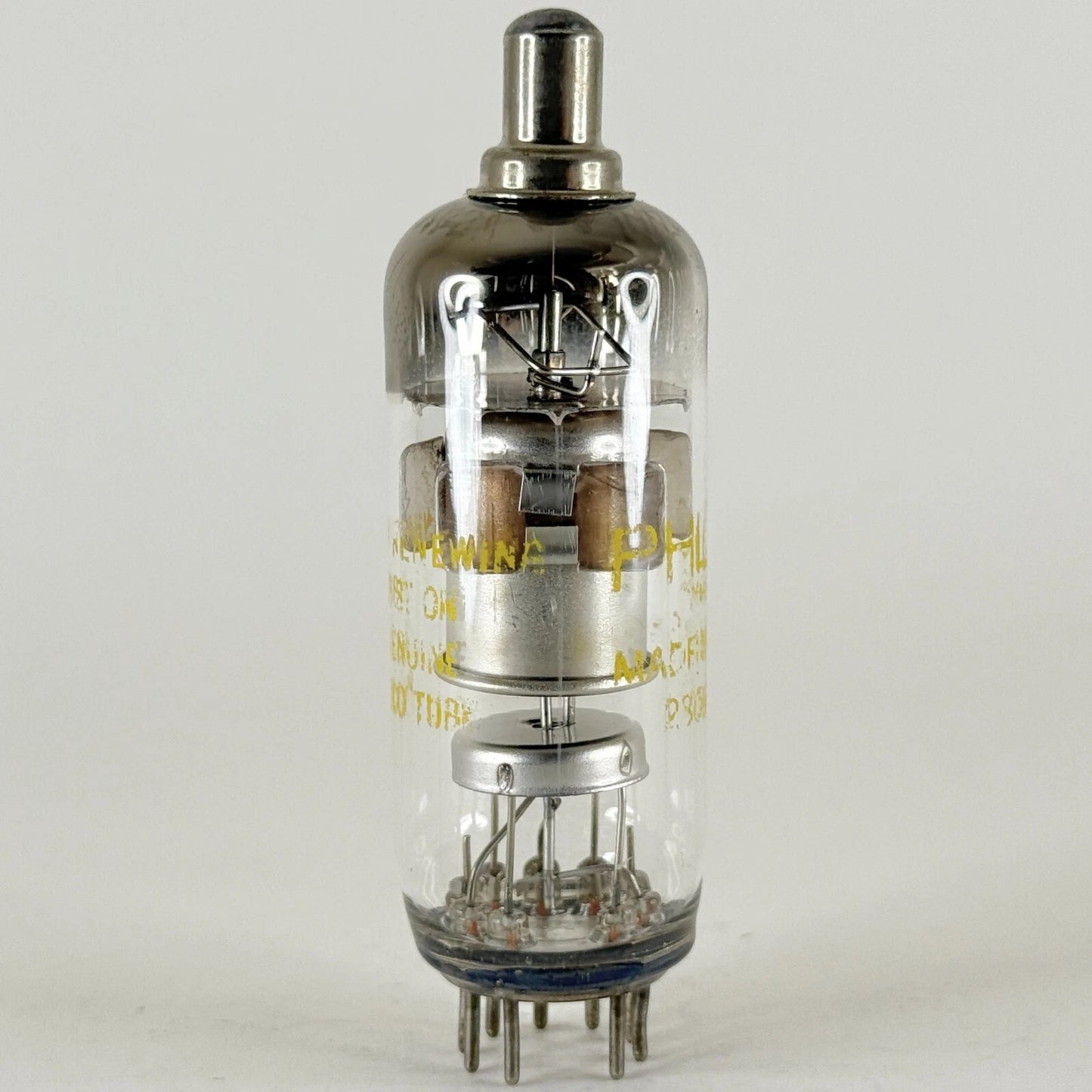 (1) Tested Strong Philco 1X2A Tube Date Code 5083 Philco 1X2 B Rectifier Tube
