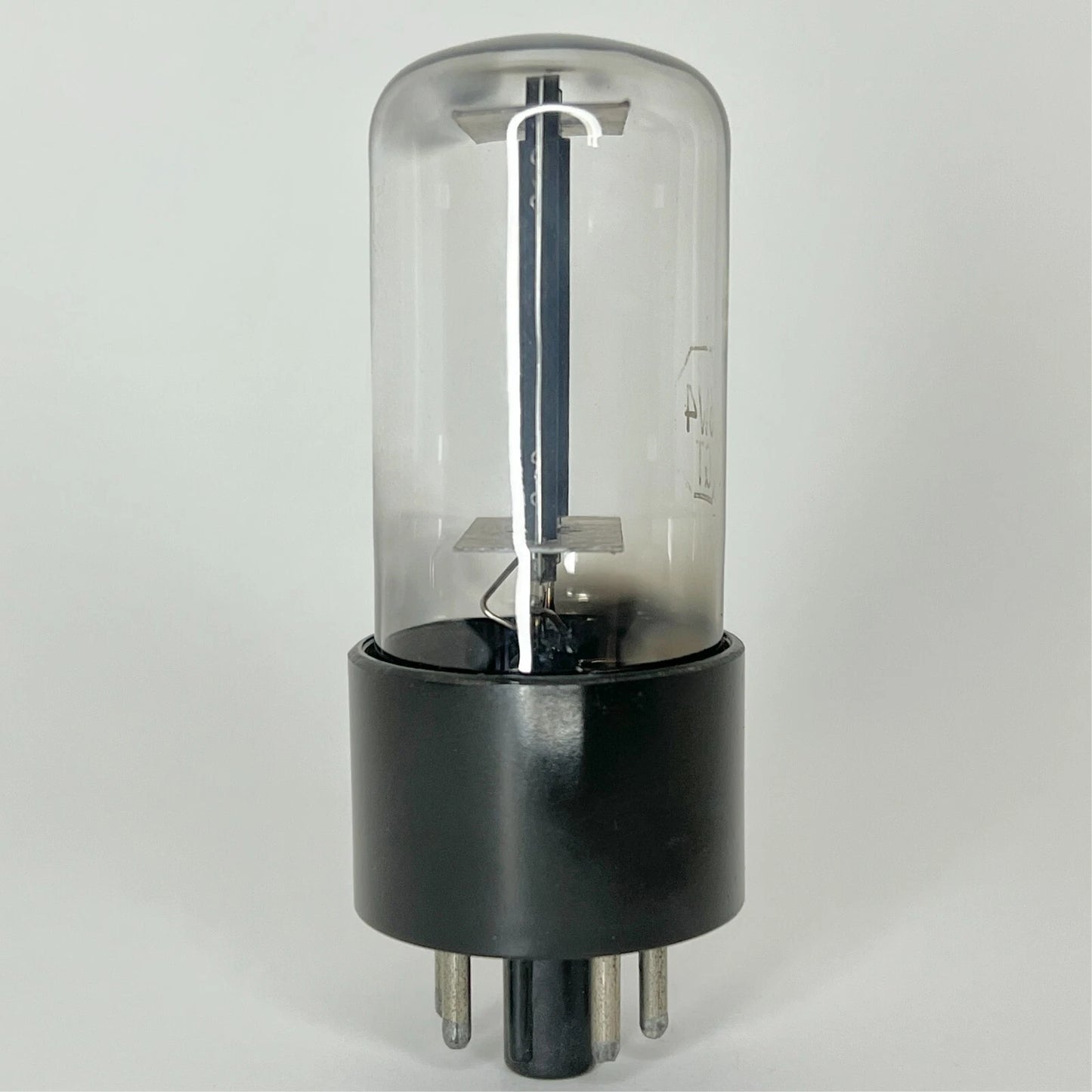(1) Tested RCA 6W4GT Tube Date Code 522 RCA 6W4 GT Half Wave Vacuum Rectifier