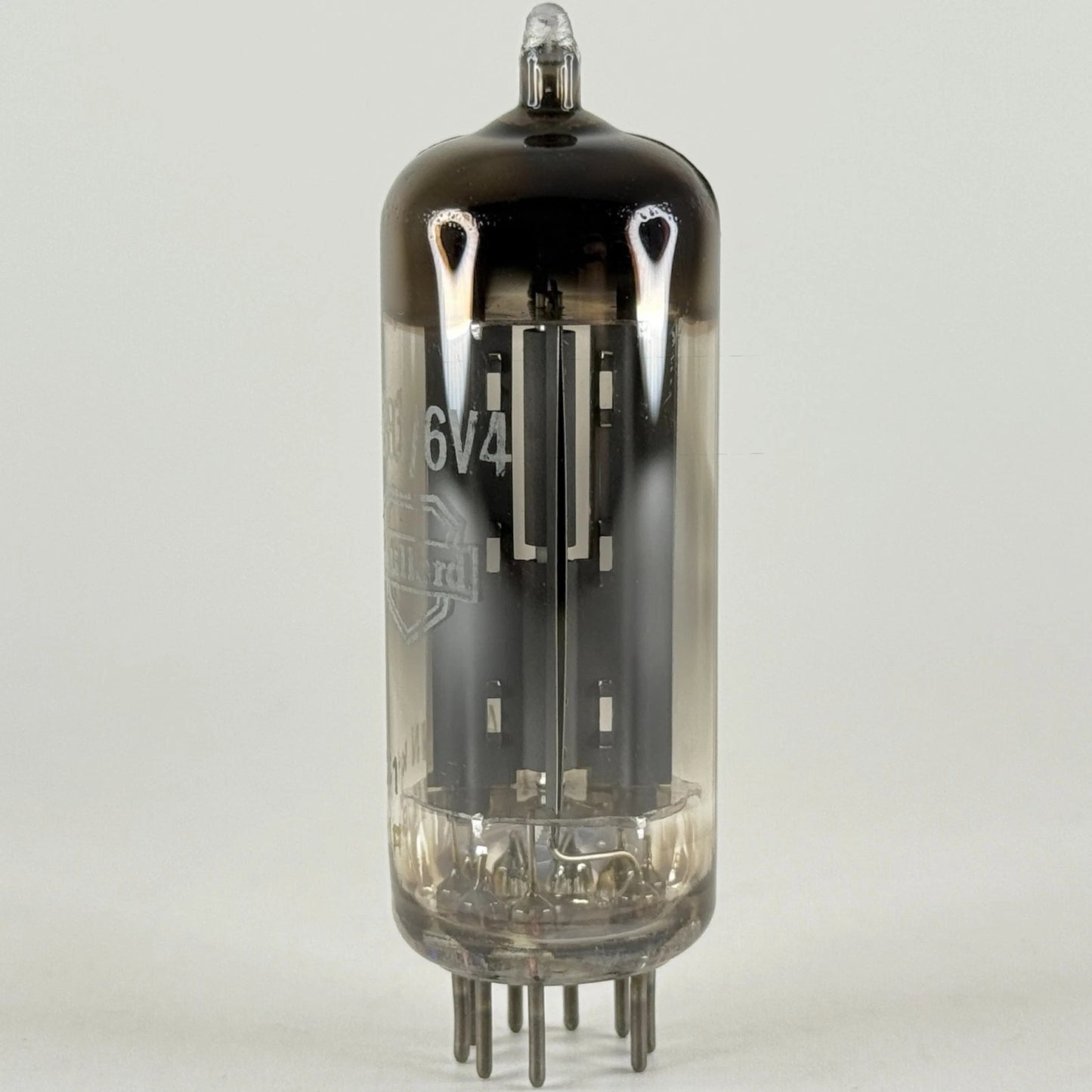 (1) Tested Strong Balanced NOS Mullard EZ80/6V4 Tube Code KC1 B1F 6V4 Tube EZ80