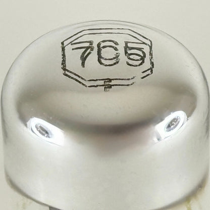 (1) Tested Strong Sylvania 7C5 Tube Date Code V2 Sylvania 7C5 Loctal Power Tube