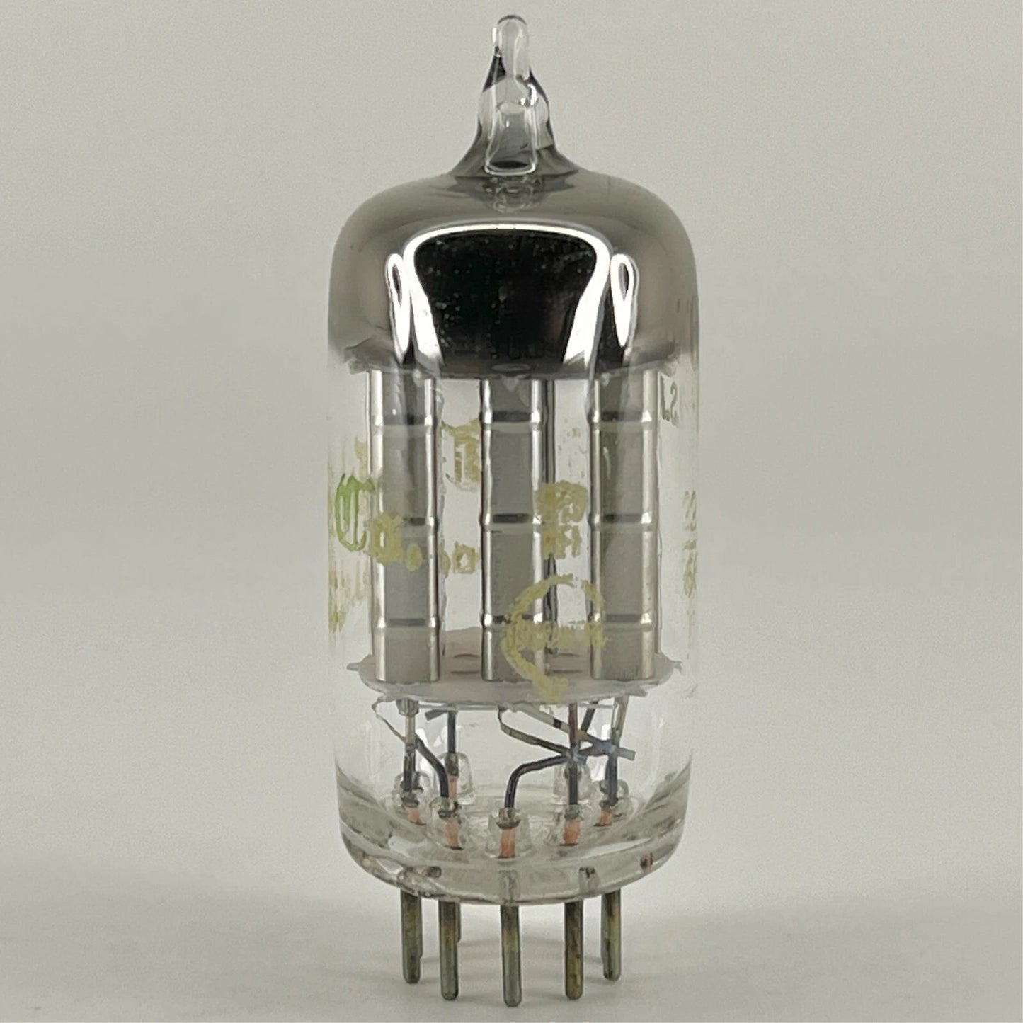 (1) Tested Rad-Tel 6T8A Tube Date Code 2-66 Rad Tel 6T8 A Triple Diode Triode