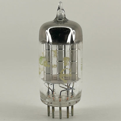 (1) Tested Rad-Tel 6T8A Tube Date Code 2-66 Rad Tel 6T8 A Triple Diode Triode
