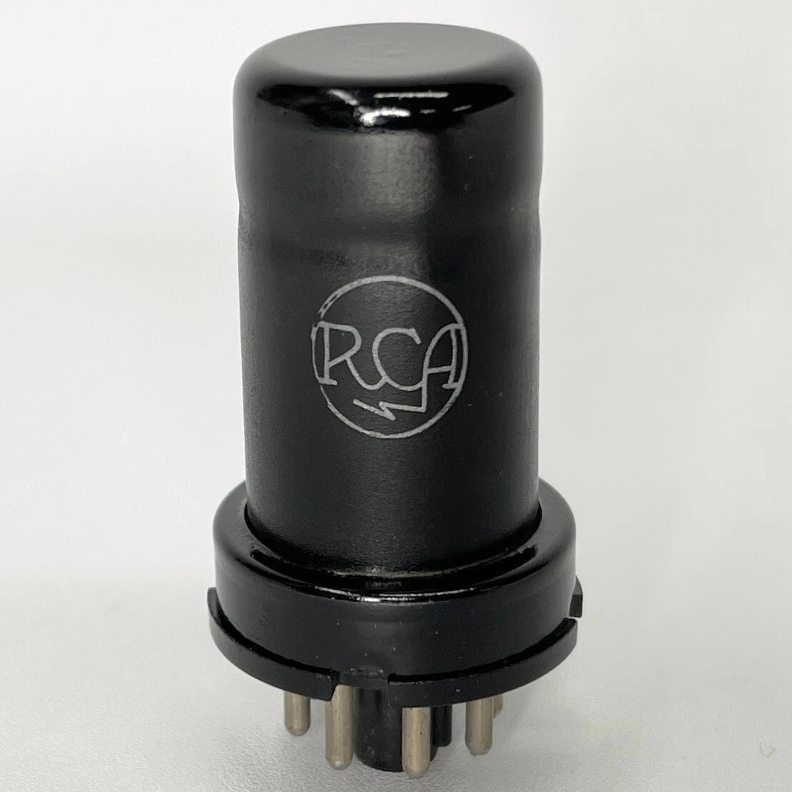 (1) Tested RCA 6AC7/1852 Tube Date Code S1 RCA 6AC7 Tube RCA 1852 Tube