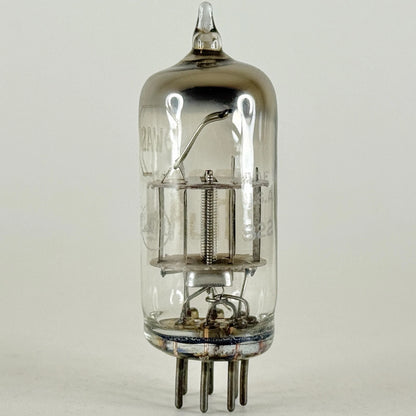 (1) Tested RCA 12AW6 Tube with Box Date Code 822 Sharp Cutoff Pentode Tube