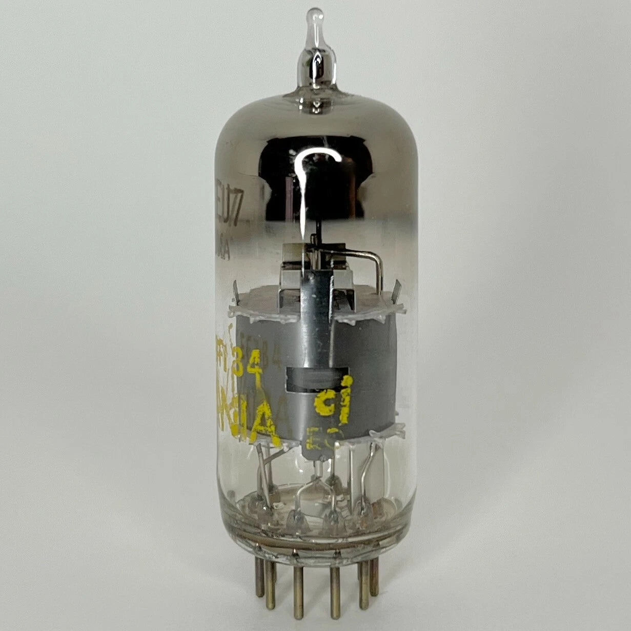 (1) Tested Sylvania 6EJ7/EF184 Tube Date Code ci EO Sylvania 6EJ7 EF184 Tube