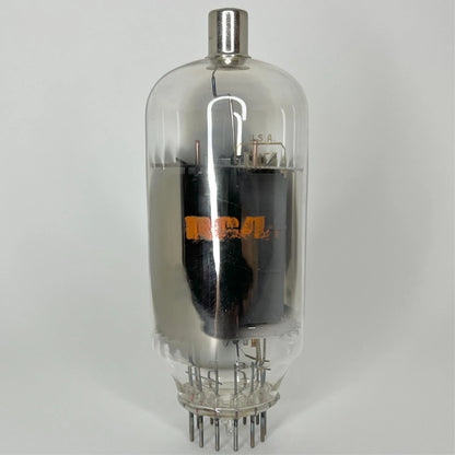 (1) Tested RCA 6HF5 Tube Date Code F1 RCA 6HF5 Beam Power Tube