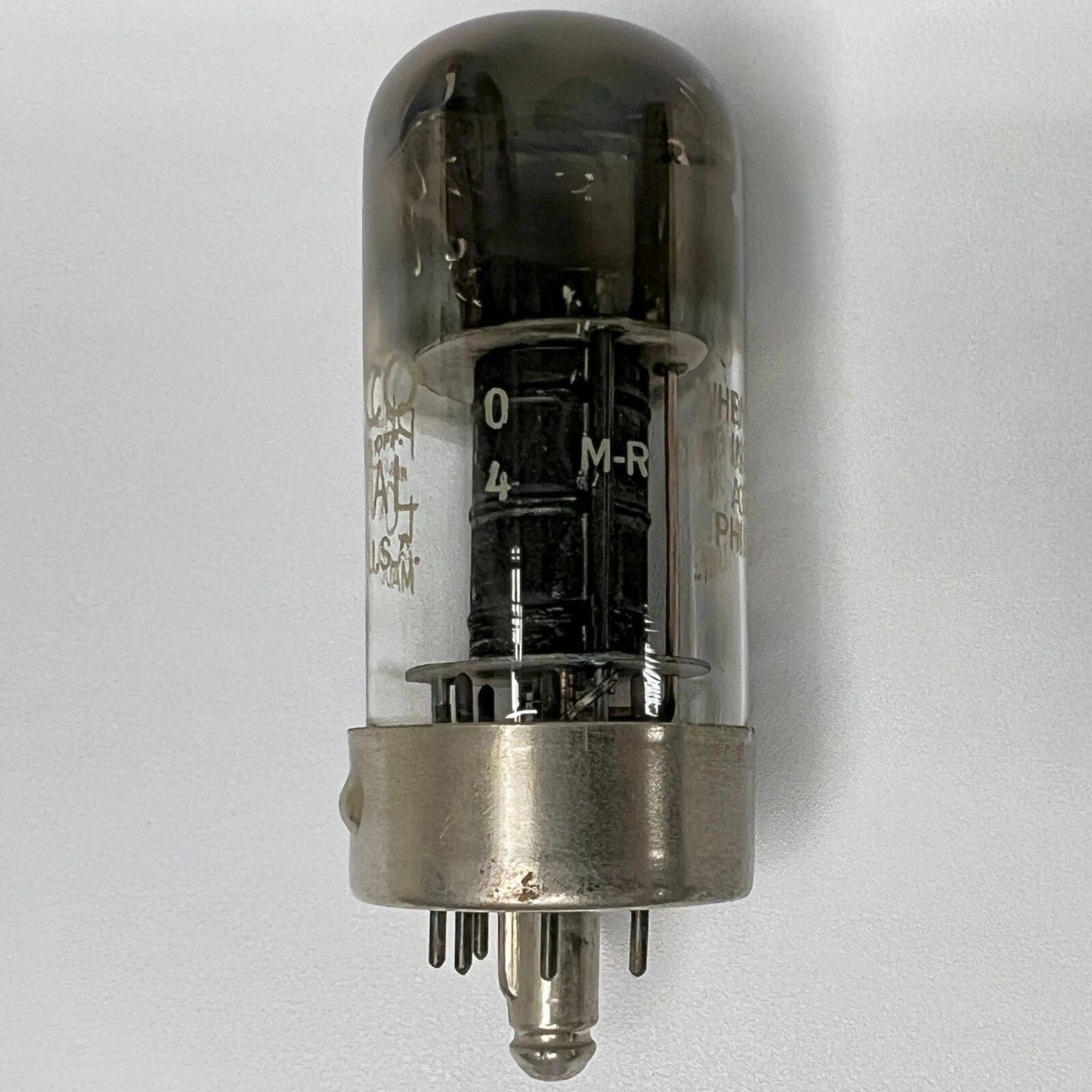 (1) Tested Philco 7B5E Tube Date Code 04 Philco 7B5E Loktal Loctal Power Pentode