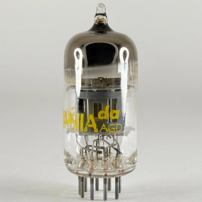 (1) Tested Sylvania 5CL8A Tube Date Code da AGD Medium Mu Triode Sharp Tetrode