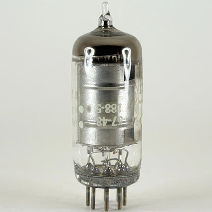(1) Tested GE 6BY6 Tube Date Code 57-48 Pentagrid Amplifier Tube