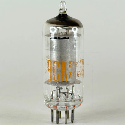 (1) Tested RCA 6AK6 Tube and Box Date Code 6152 Power Amplifier Pentode Tube