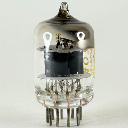 (1) Tested Strong 1963 Western Electric 407A Tube Code 6339 407 A Double Triode