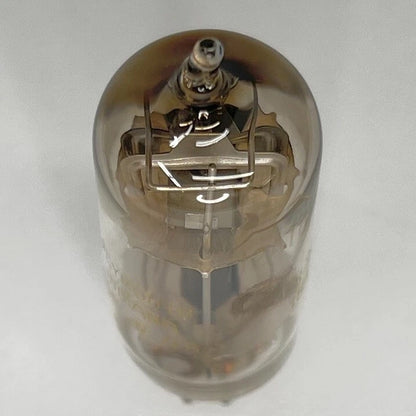 (1) Tested Meck 12AT6 Tube Date Code 8-22 GE EIA Code Twin Diode High Mu Triode