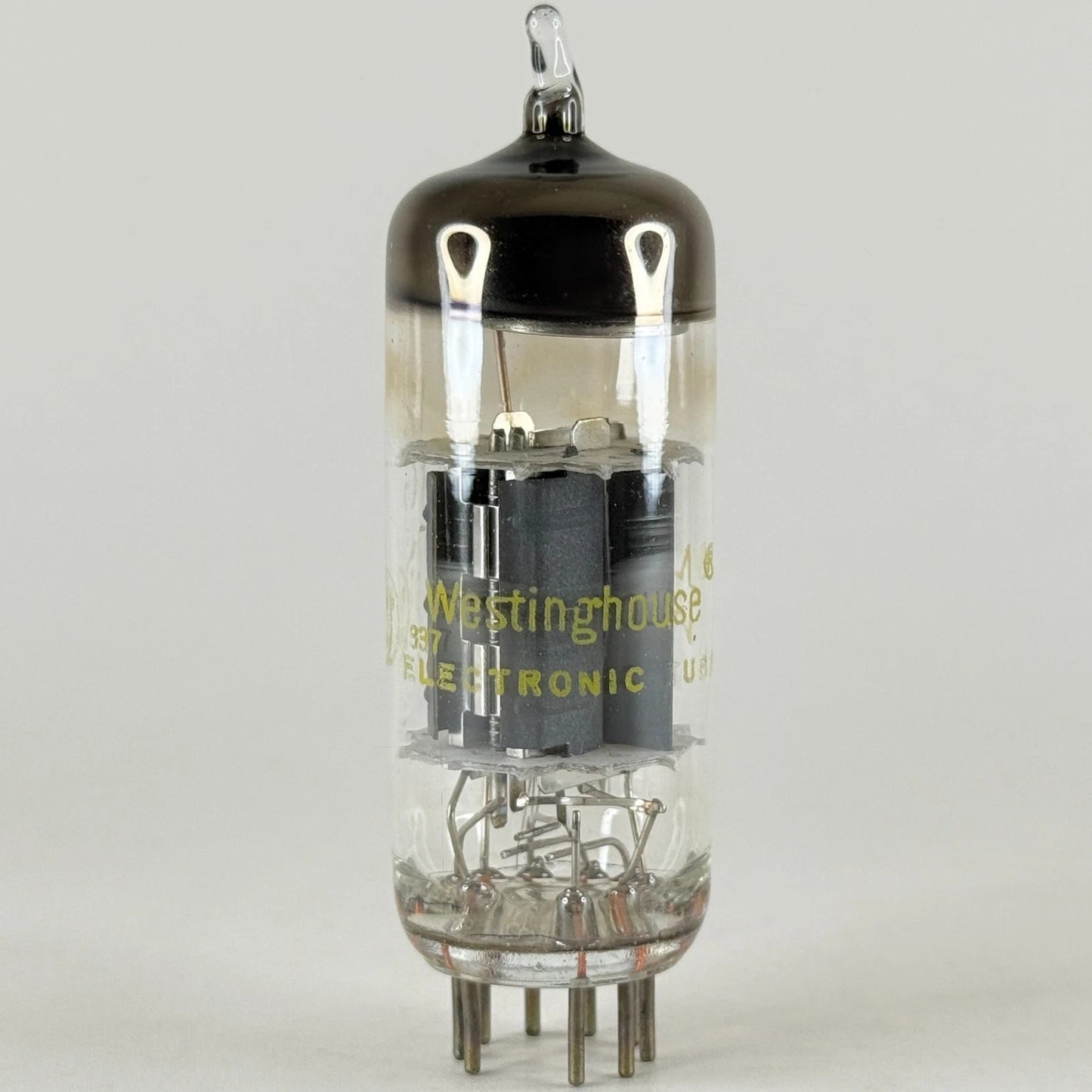 (1) Tested Westinghouse 12HG7/12GN7A Tube with Box Date Code 33-04 12HG7 12GN7A