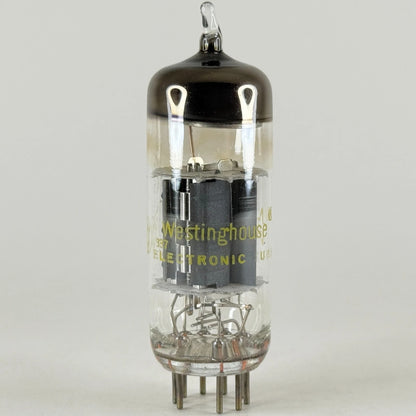 (1) Tested Westinghouse 12HG7/12GN7A Tube with Box Date Code 33-04 12HG7 12GN7A