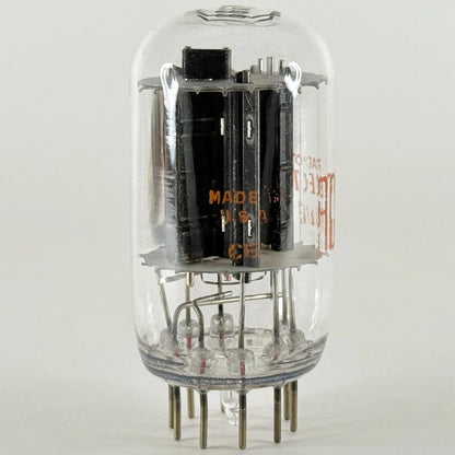 (1) Tested RCA 6GF7A Tube with Box Date Code CB RCA 6GF7 A Dual Triode Tube