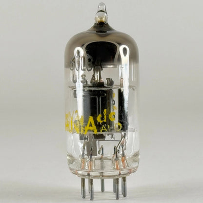 (1) Tested Sylvania 6CL8A Tube Date Code dc ALD Sylvania 6CL8 A Tube