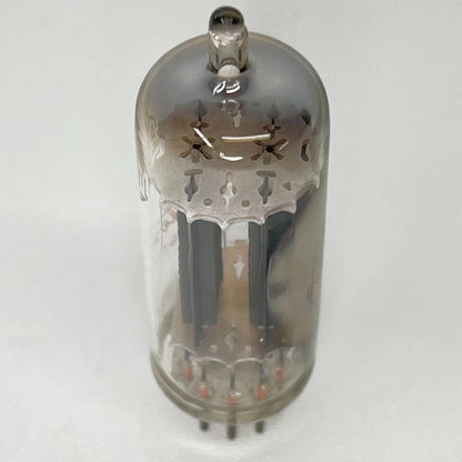 (1) Tested Silvertone 8FQ7 Tube Silvertone Medium Mu Twin Triode Vacuum Tube
