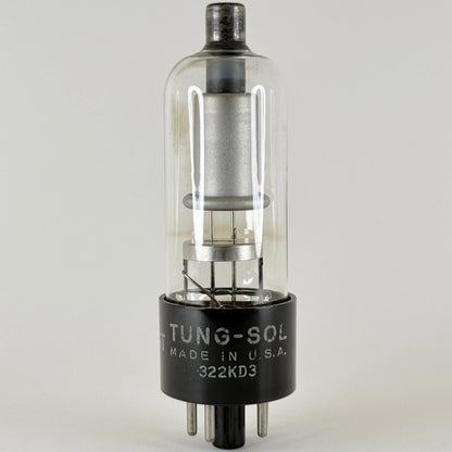 (1) Tested Tung Sol 1B3GT Tube Date Code KD3 1B3 GT Half Wave Rectifier