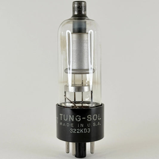 (1) Tested Tung Sol 1B3GT Tube Date Code KD3 1B3 GT Half Wave Rectifier