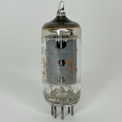 (1) Tested GE 6GY6 Tube Date Code 5-48 General Electric 6GY6 Pentode Tube