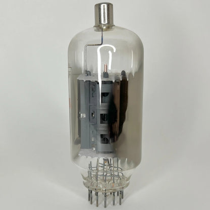 (1) Tested RCA 6HF5 Tube Date Code F1 RCA 6HF5 Beam Power Tube