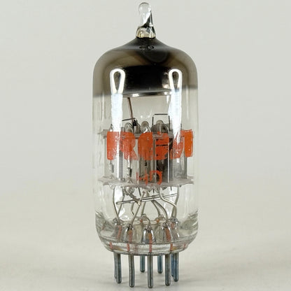 (1) Tested RCA 6JU8A Tube with Box Date Code HD Quadruple Diode 6JU8 A Tube (b)