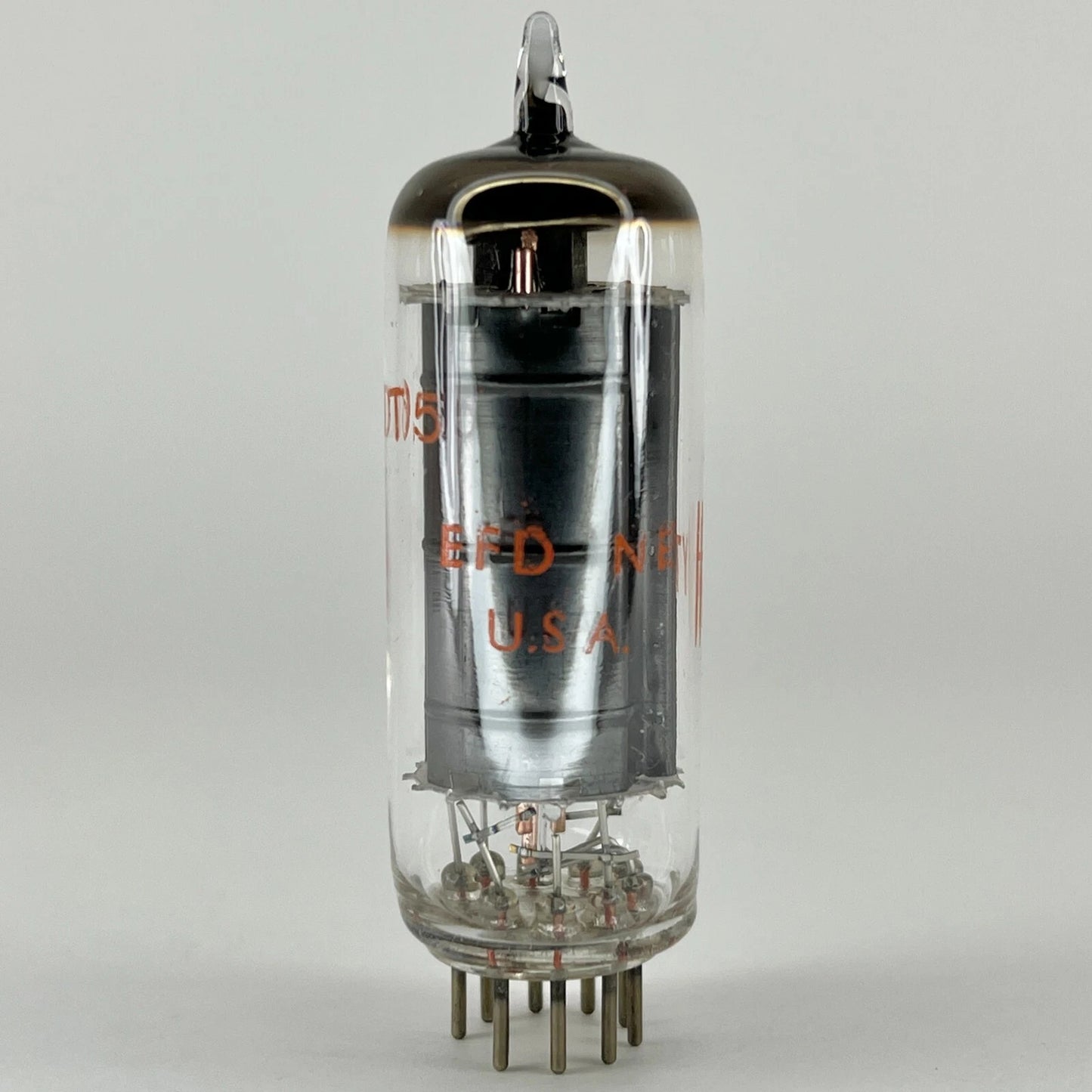 (1) Tested Hytron 6DT5 Tube with Box Date Code EFD NE Beam Power Tube (b)