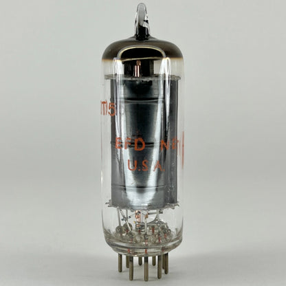 (1) Tested Hytron 6DT5 Tube with Box Date Code EFD NE Beam Power Tube (b)