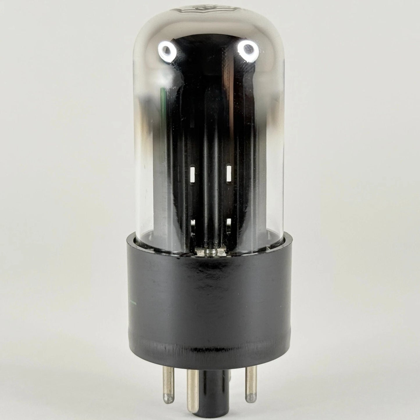 (1) Tested 1954 Sylvania 6W4GT Tube with Box Date Code AL 6W4 GT Rectifier Tube