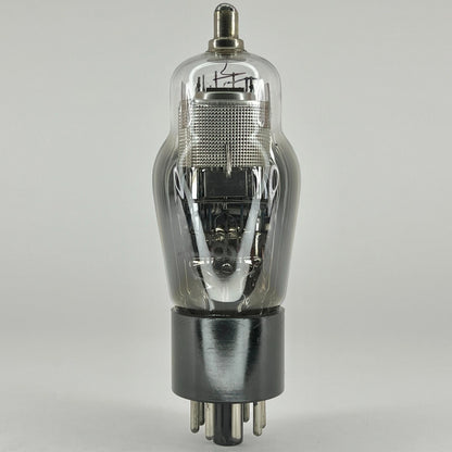 (1) Tested Philco 6B8G Tube Date Code 6S Engraved Base 6B8 G Twin Diode Pentode