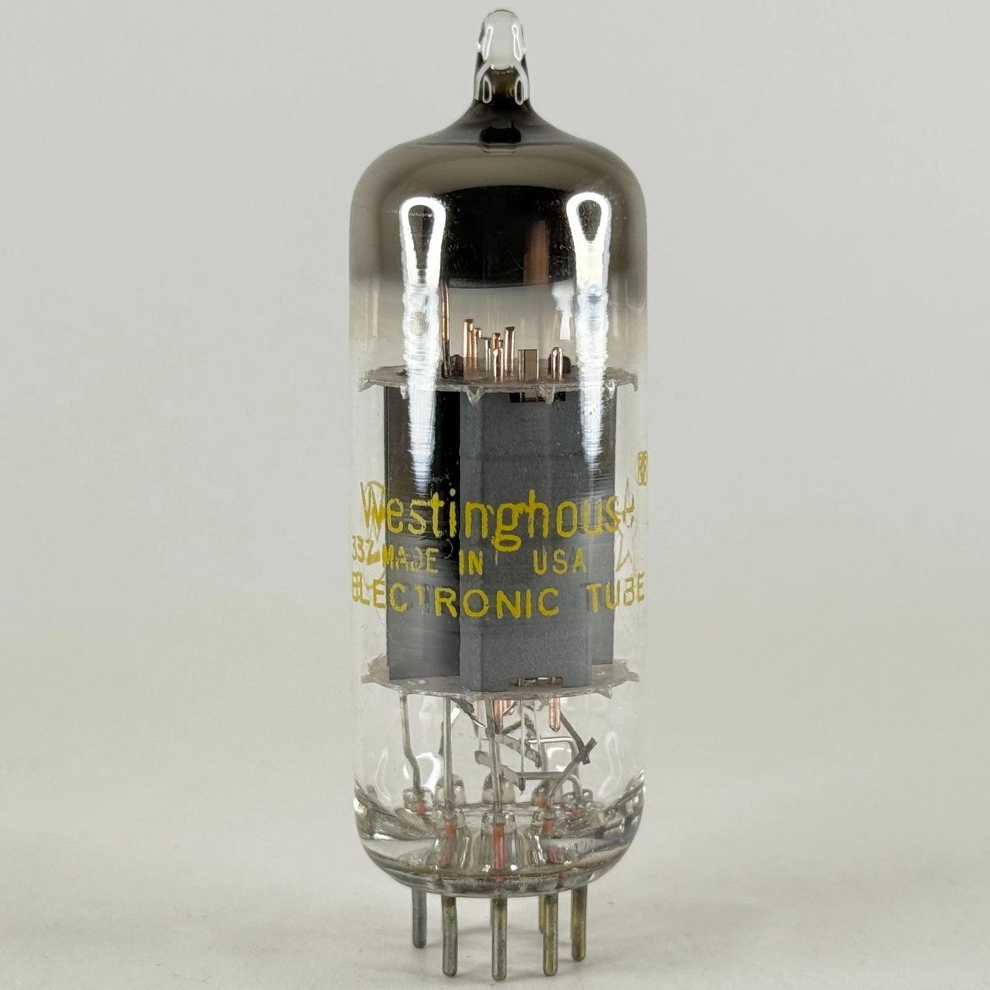 (1) Tested Westinghouse 6KA8 Tube with Box Date Code 67-43 Triode Pentode Tube