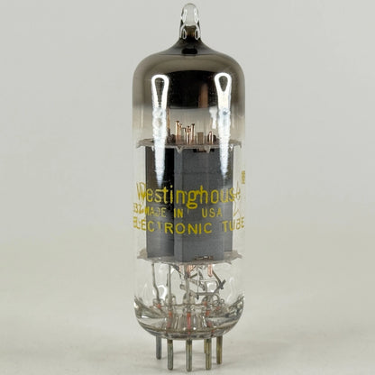 (1) Tested Westinghouse 6KA8 Tube with Box Date Code 67-43 Triode Pentode Tube