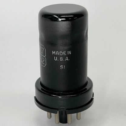(1) Tested RCA 6AC7/1852 Tube Date Code S1 RCA 6AC7 Tube RCA 1852 Tube