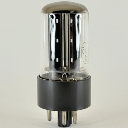 (1) Tested RCA 6AX5GT Tube Date Code 5-30 RCA 6AX5 GT Full Wave Rectifier Tube