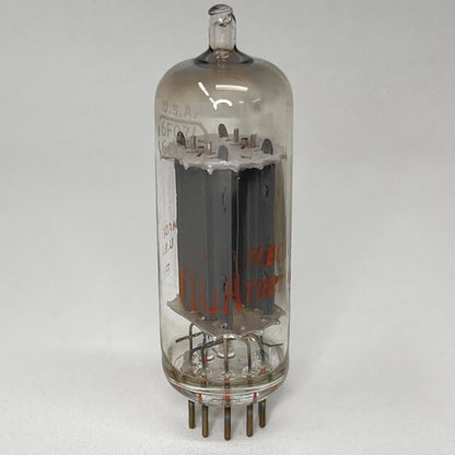 (1) Tested RCA 6FQ7/6CG7 Tube Date Code BU RCA 6FQ7 Tube 6CG7 Tube