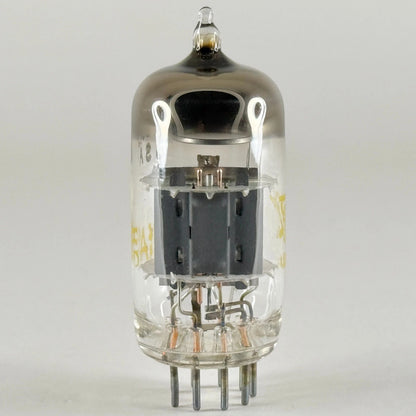 (1) Tested Sylvania 6CL8A Tube Date Code dc ALD Sylvania 6CL8 A Tube
