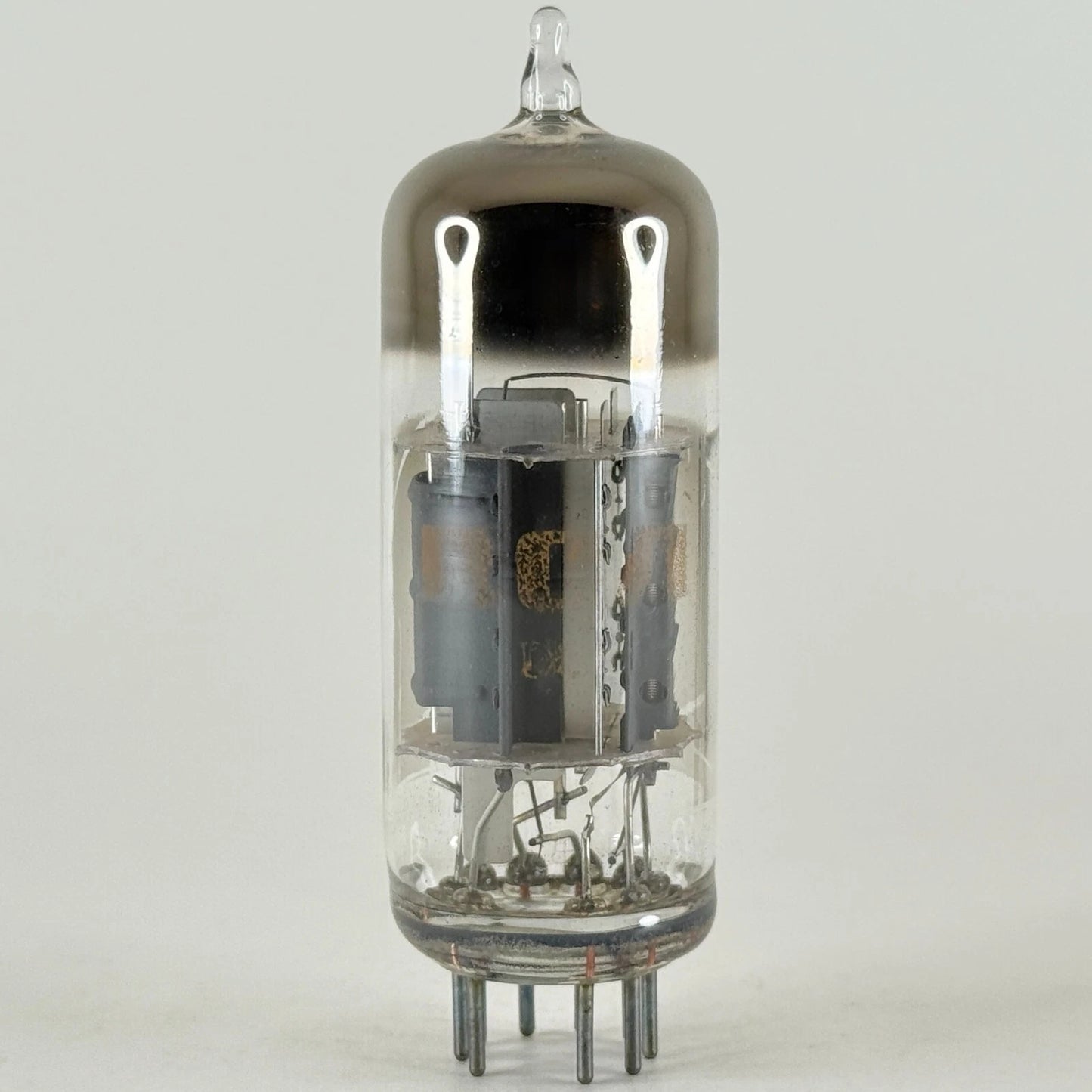 (1) Tested Very Strong RCA 6GN8 Tube with Box Date Code DL High Mu Triode Tube