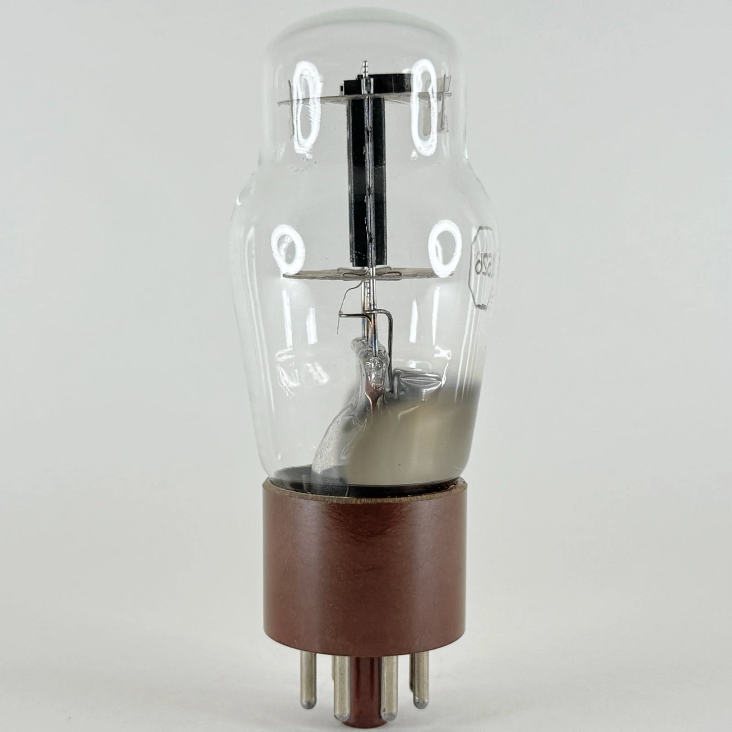 (1) Tested Western Electric Hytron VT-137 Tube Type 1626 Tube Mil-Spec with Box