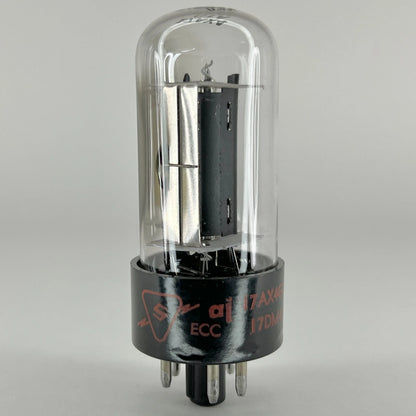 (1) Tested Sylvania 17AX4GTA/17DM4A Tube Date Code aj ECC 17AX4 GTA 17DM4 A Tube