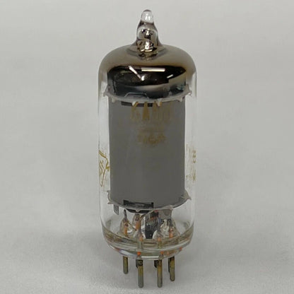(1) Tested Sylvania 6AU6 Tube Date Code CJ Sylvania 6AU6 Pentode Vacuum Tube
