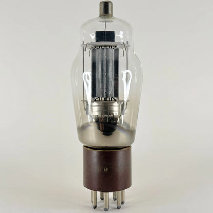 (1) Tested 1943 RCA USN CRC 1625 Tube Date Code K4E RCA 1625 Coke Bottle Tube