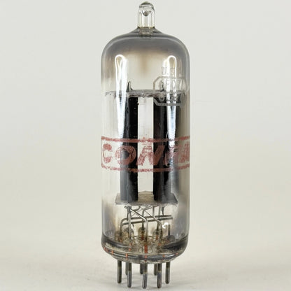 (1) Tested Conrac 6FQ7/6CG7 Tube Date Code 06-22 RCA EIA 6FQ7 Tube 6CG7 Tube