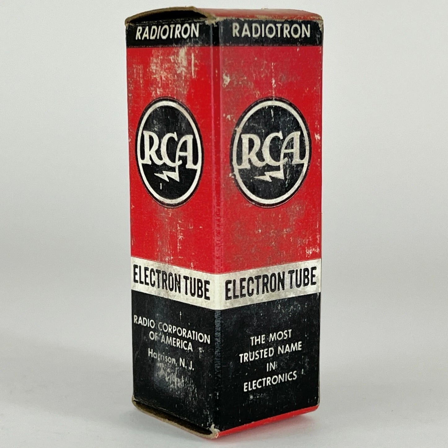 (1) Tested RCA 12ED5 Tube with Box Date Code AF RCA Beam Power Vacuum Tube