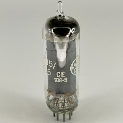 (1) Tested GE 12CU5/12C5 Tube with Box Code CE General Electric 12CU5 12C5 Tube
