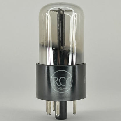 (1) Tested RCA 12J5GT VT-135 Tube Date Code S RCA 12J5 GT Medium Mu Triode Tube