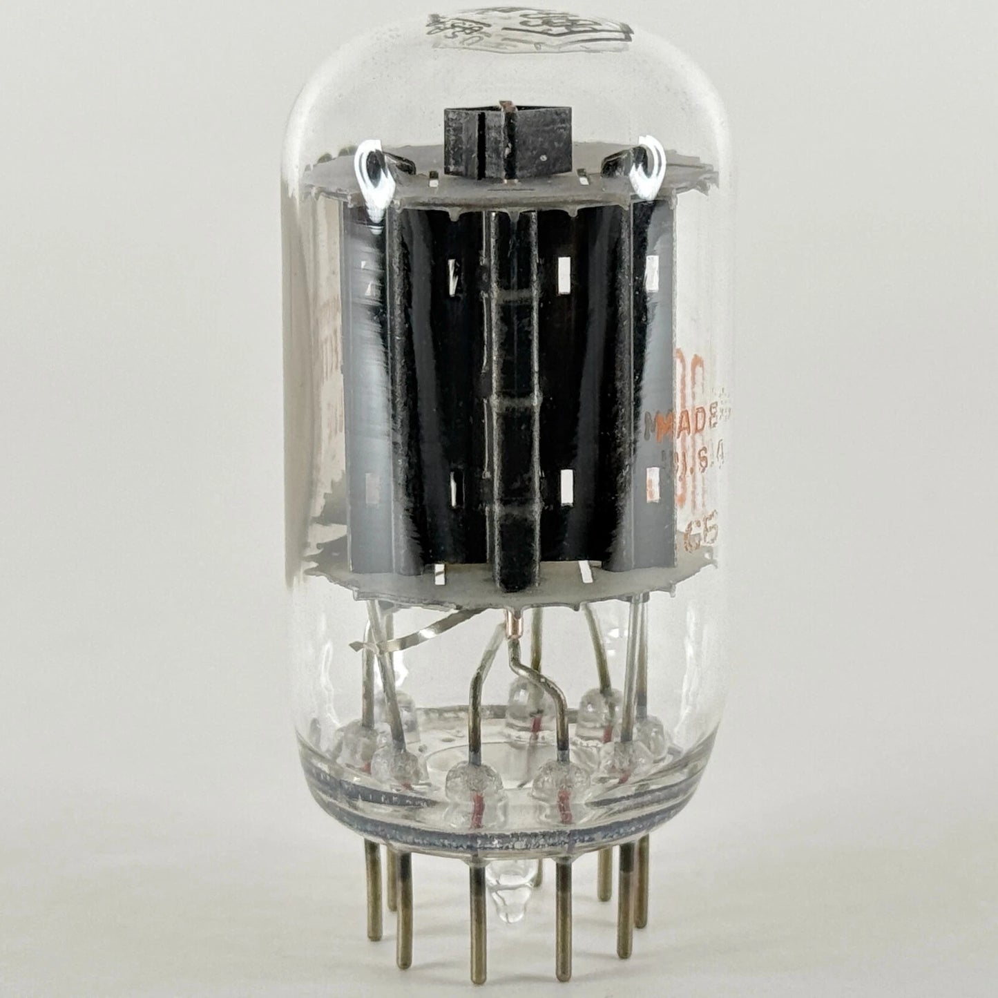 (1) Tested RCA 6GF7A Tube with Box Date Code CB RCA 6GF7 A Dual Triode Tube
