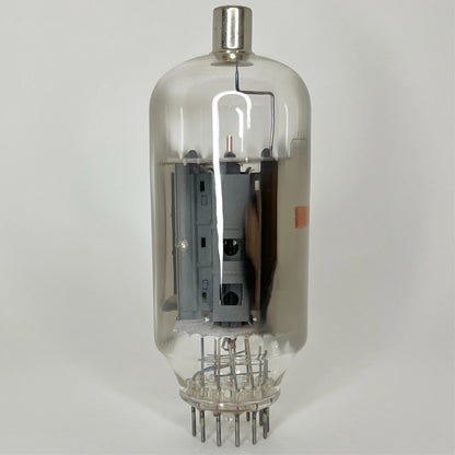 (1) Tested RCA 6HF5 Tube Date Code F1 RCA 6HF5 Beam Power Tube