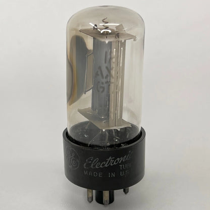 (1) Tested GE 12AX4GTA Tube Date Code 57-35 General Electric 12AX4 GTA Tube