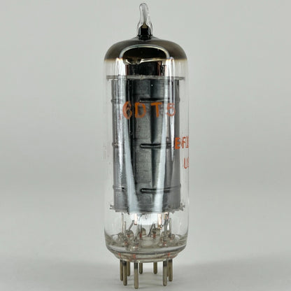 (1) Tested Hytron 6DT5 Tube with Box Date Code EFD NE Beam Power Tube (b)