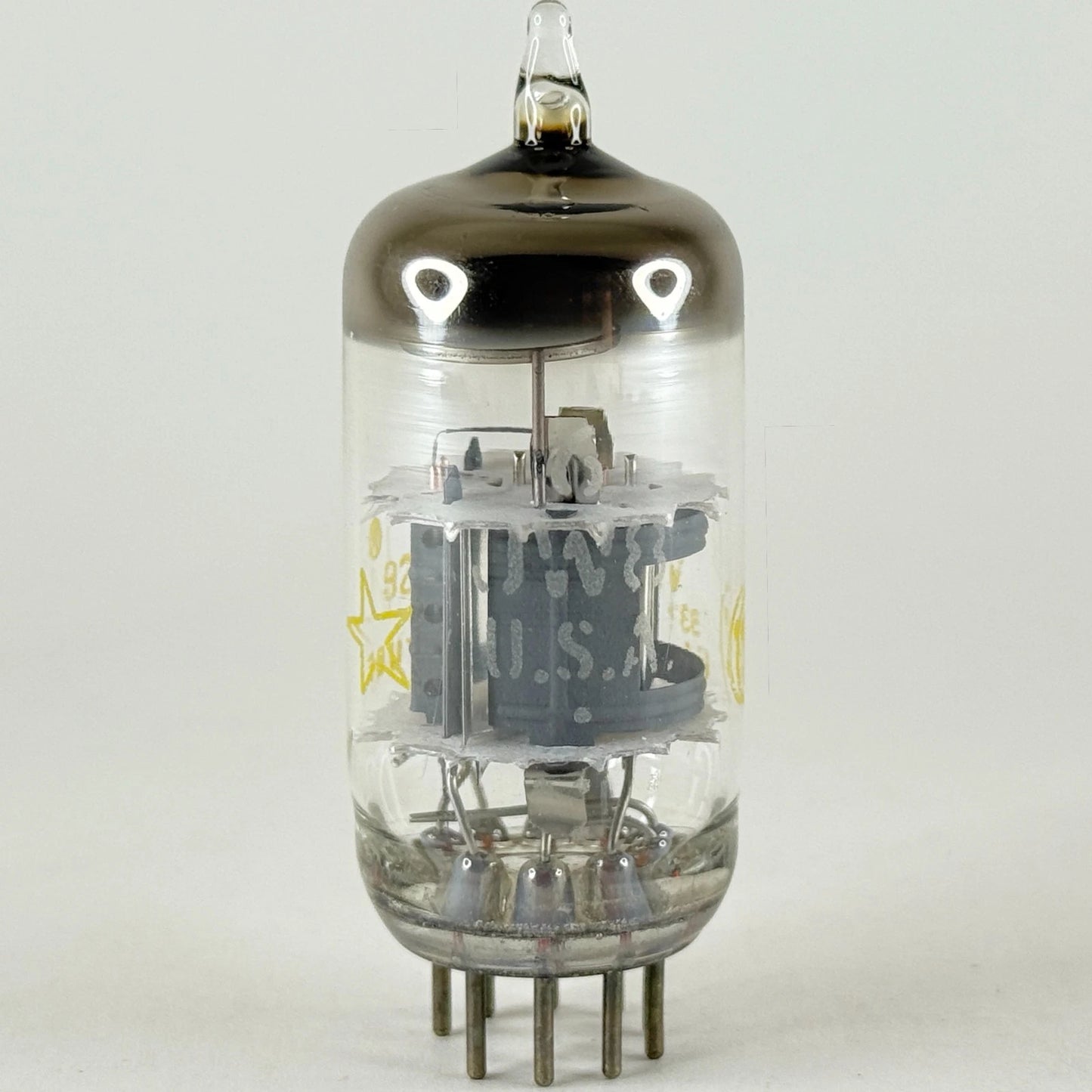(1) Tested Westinghouse 6JW8 Tube Date Code 81-09 Triode and Pentode Tube (b)
